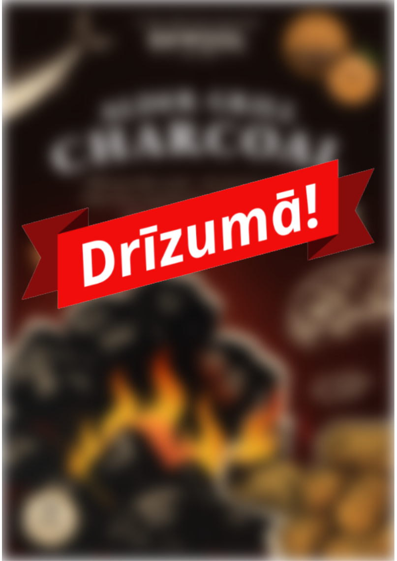 Grila kokogles 30l - Drīzumā!