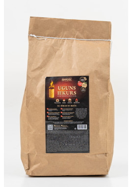 Uguns-Iekurs-Vaskā-Mērcēta-Koka-Vilna-2kg-150gab