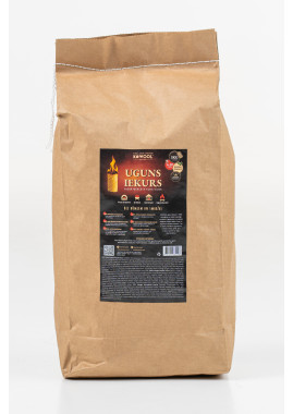 Uguns-Iekurs-Vaskā-Mērcēta-Koka-Vilna-3kg-225gab