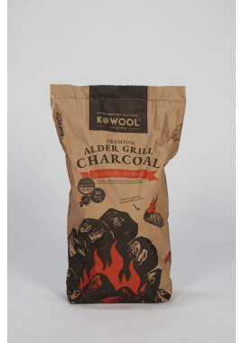 Grila kokogles 3.6kg 30l