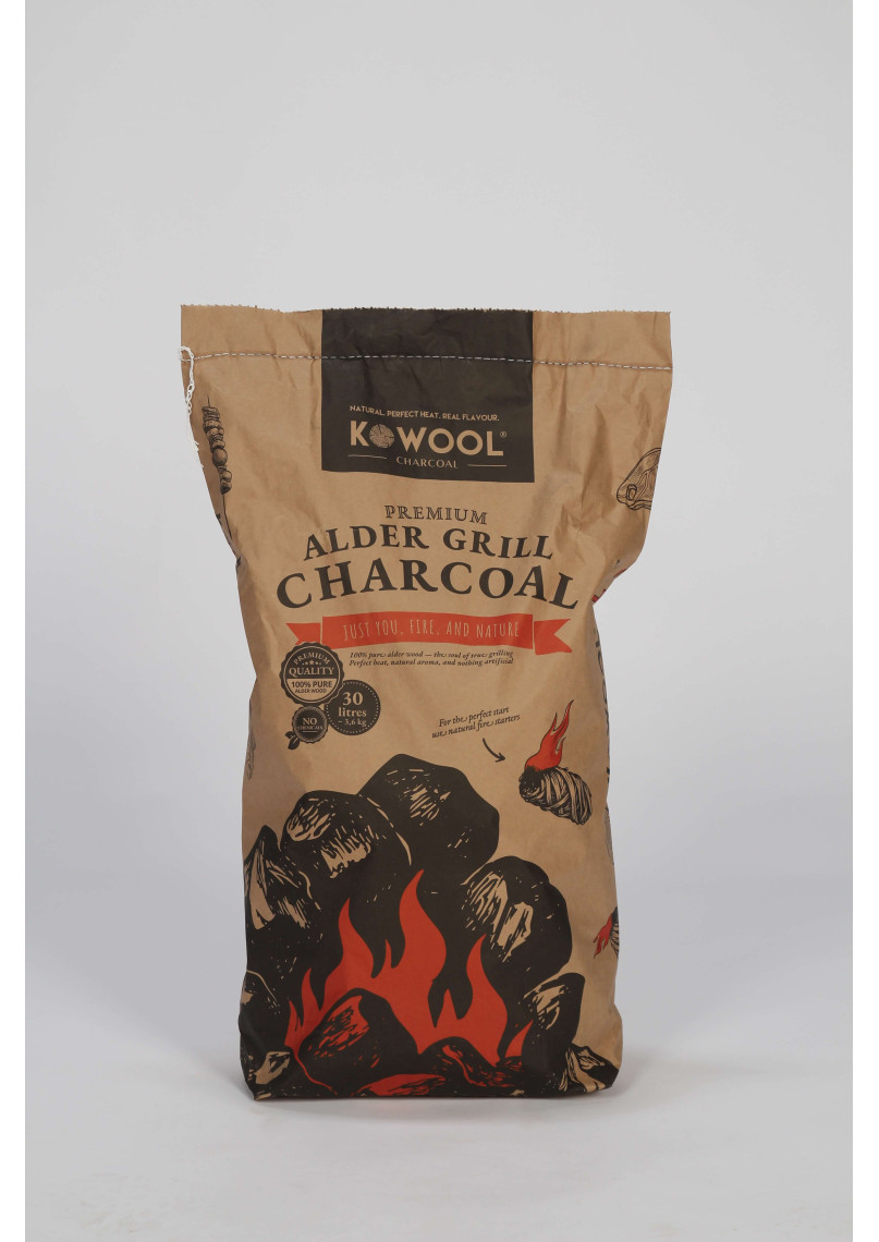 Grilla Kokogles 30l | KOWOOL
