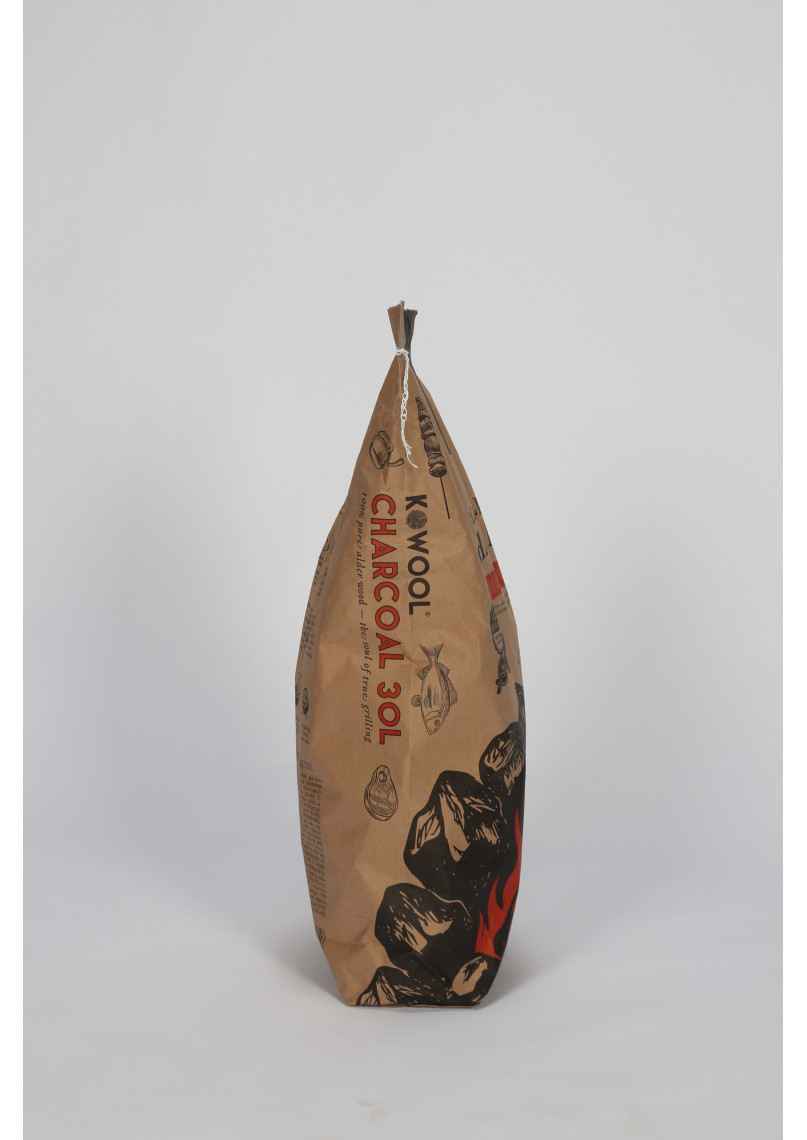 Grilla Kokogles 30l | KOWOOL