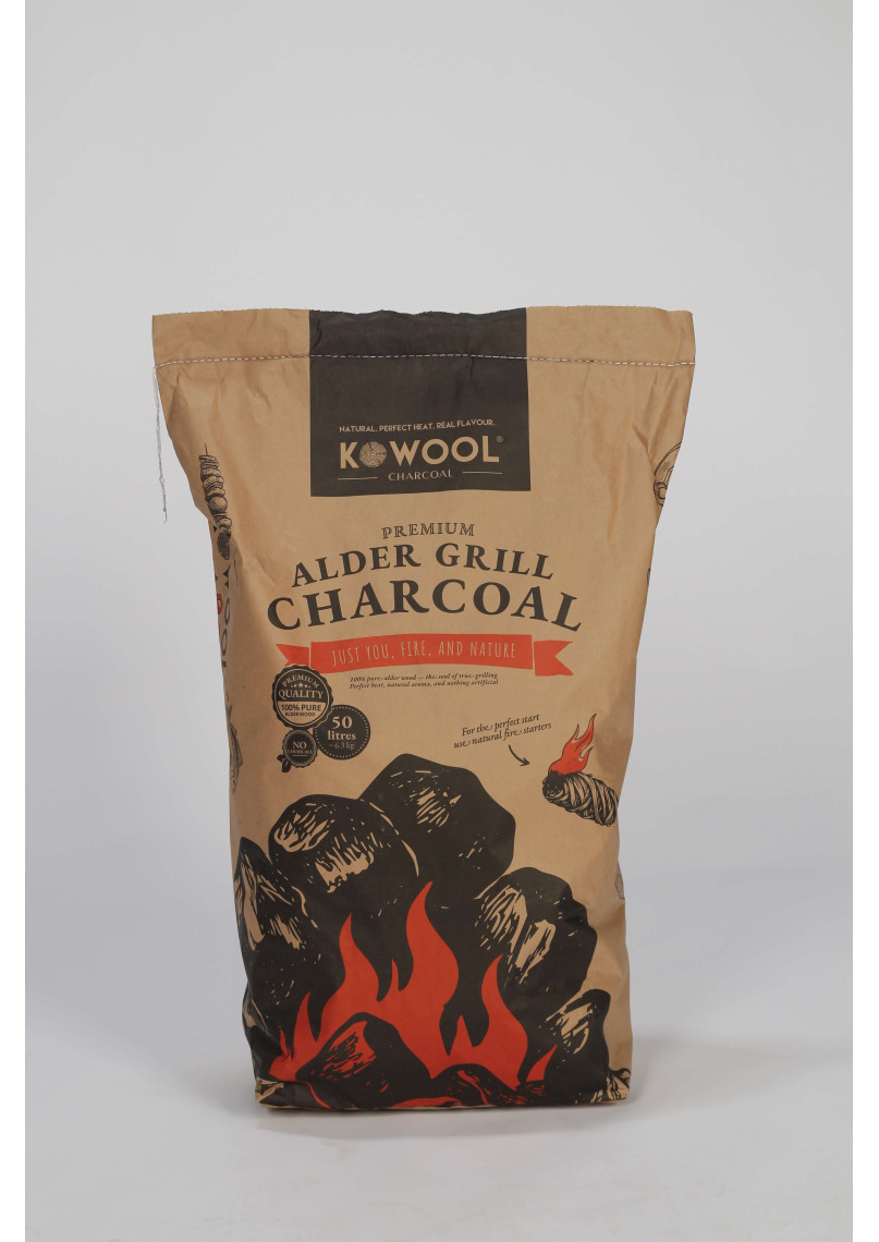 Grilla Kokogles 50l | KOWOOL