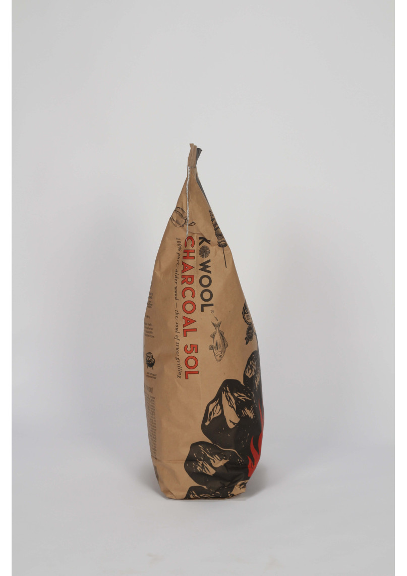 Grilla Kokogles 50l | KOWOOL