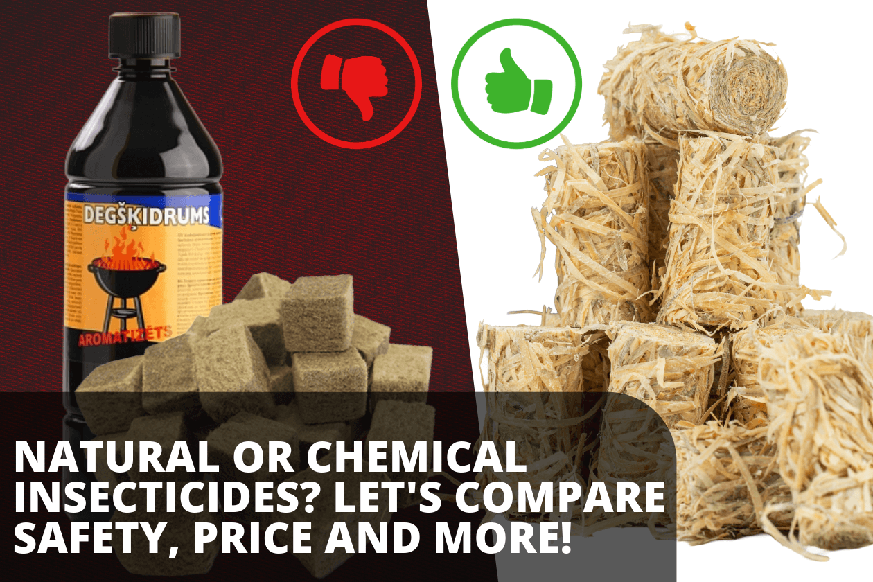 Benefits of wood wool — natural and compostable