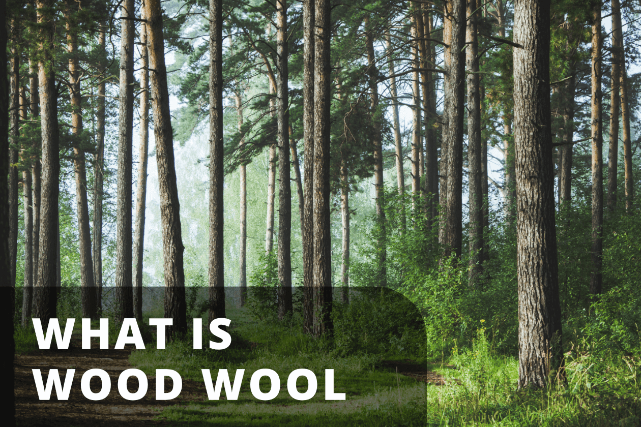 What is wood wool — guide