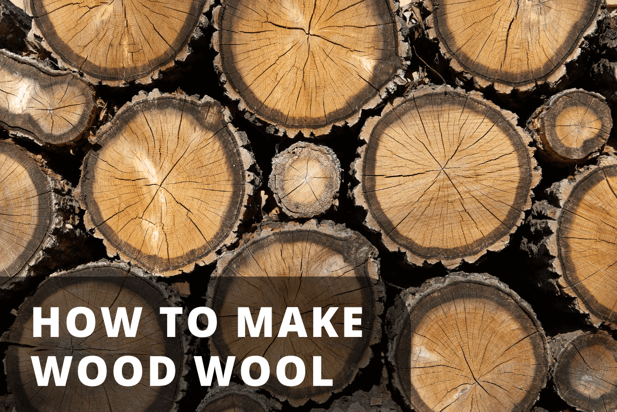 Practical applications of wood wool